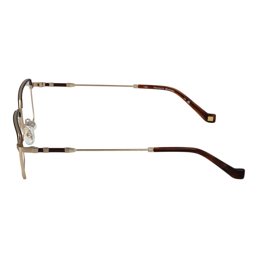 Gold Men Optical Frames