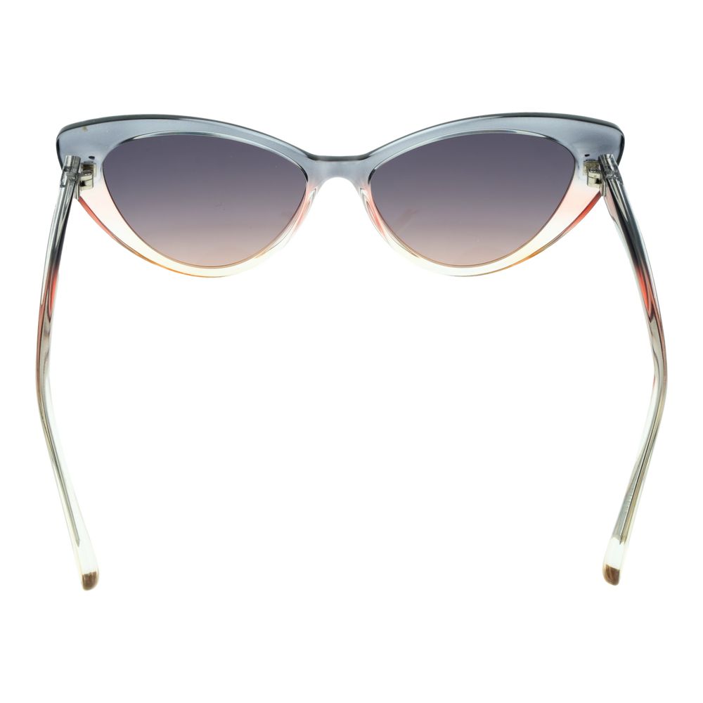 Gray Women Sunglasses