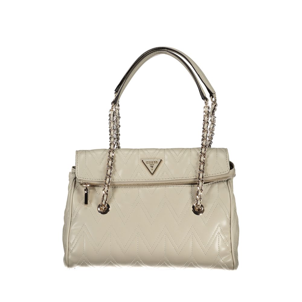 Borsa in polietilene grigio