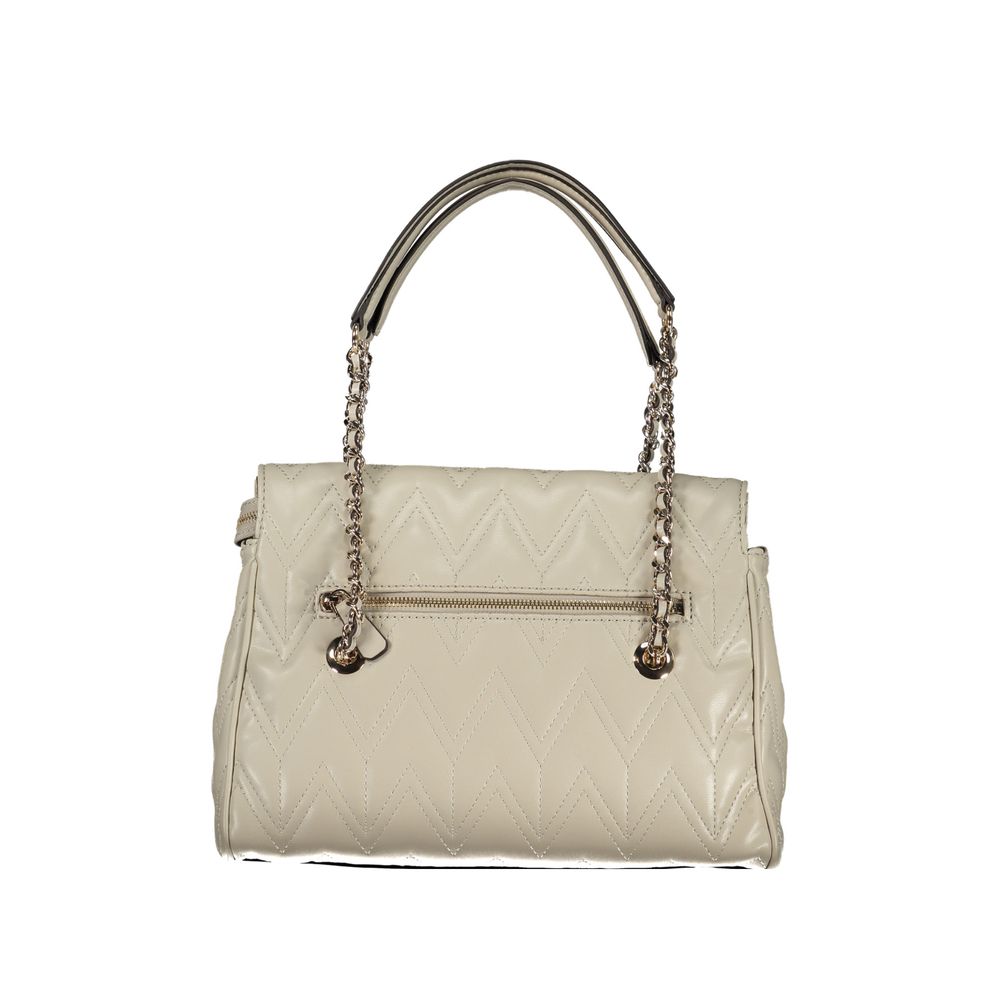 Borsa in polietilene grigio