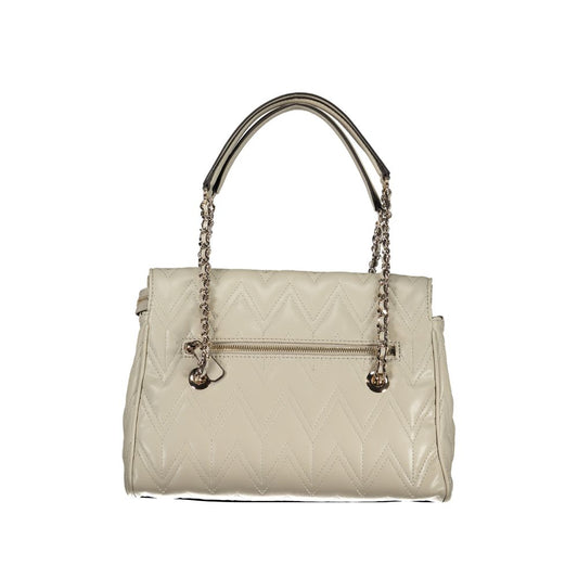 Borsa in polietilene grigio