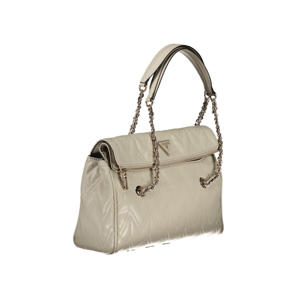 Borsa in polietilene grigio