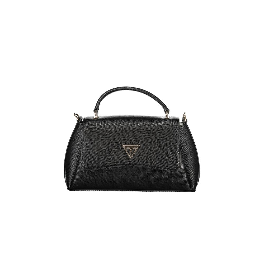 Borsa in polietilene nero
