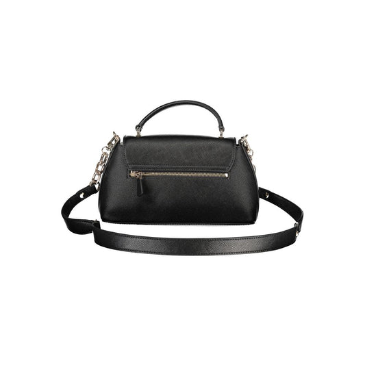 Borsa in polietilene nero