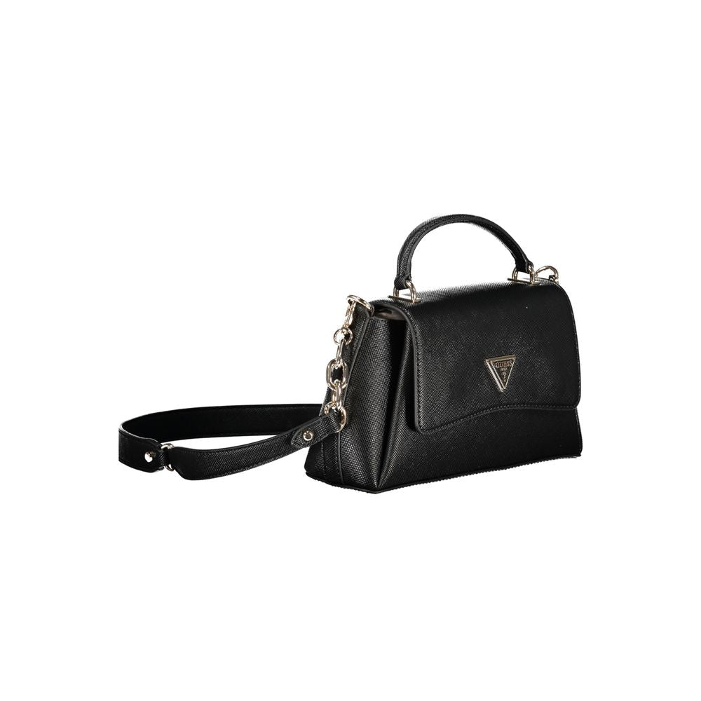 Borsa in polietilene nero