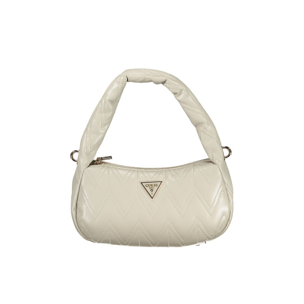 Borsa in cotone grigio