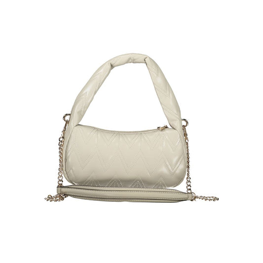 Borsa in cotone grigio