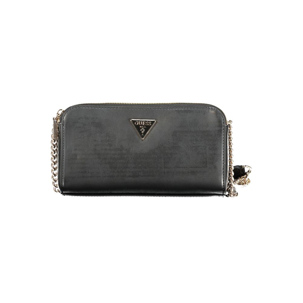 Borsa in polietilene nero
