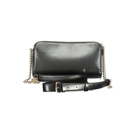 Borsa in polietilene nero