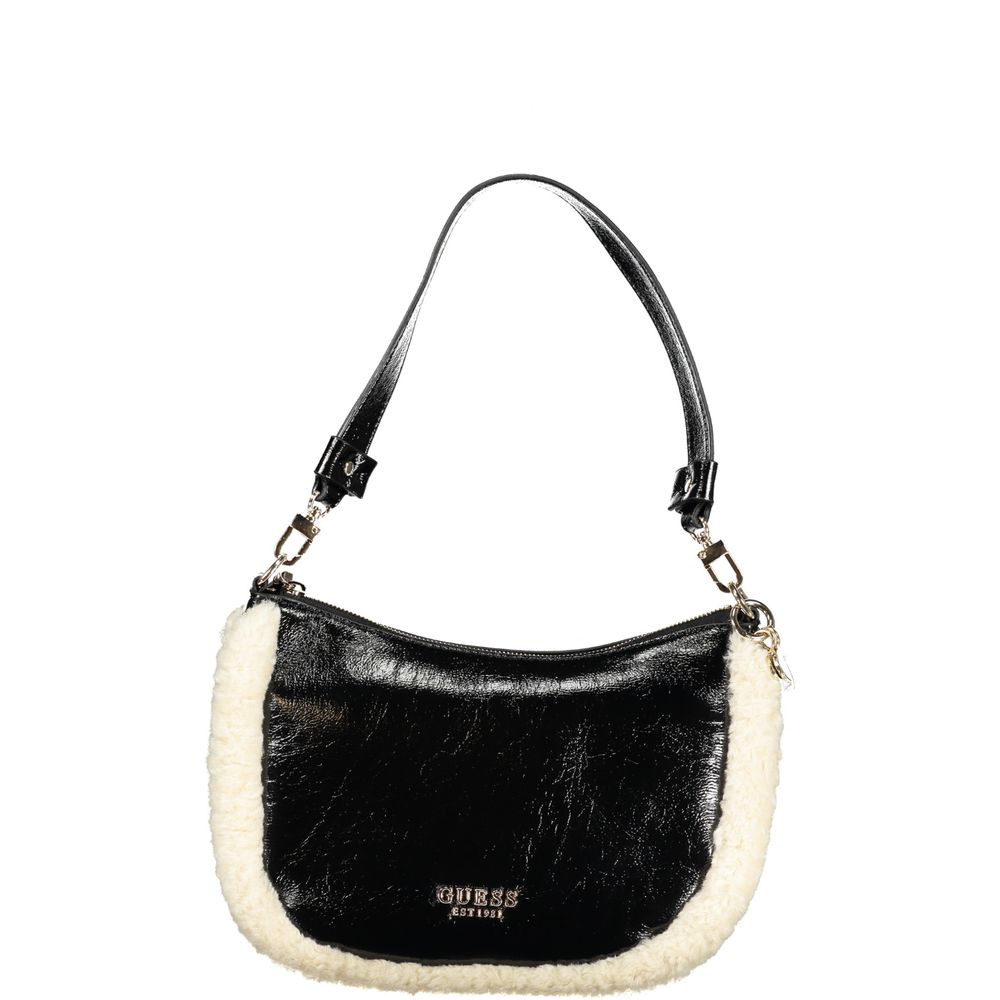 Borsa in polietilene nero