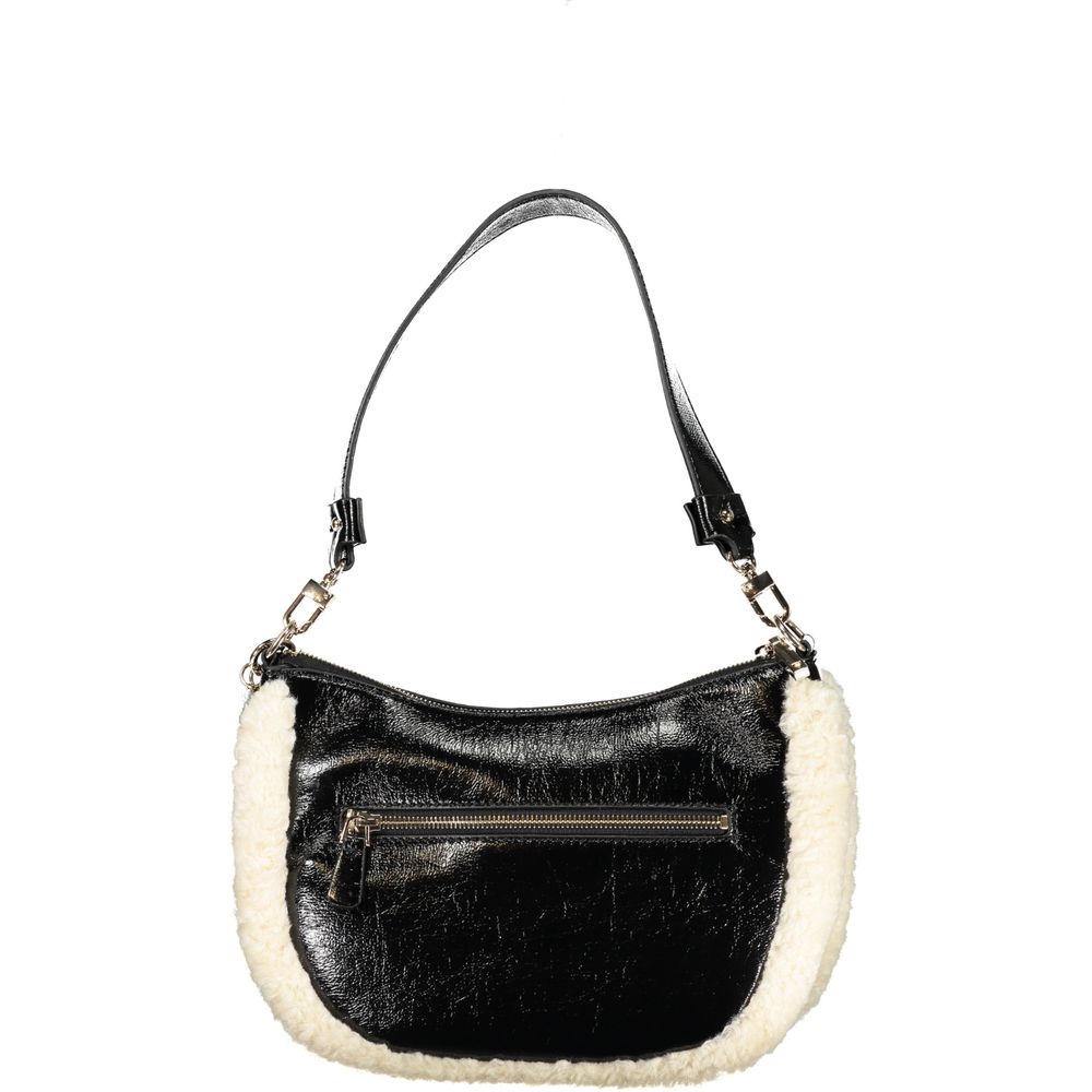 Borsa in polietilene nero