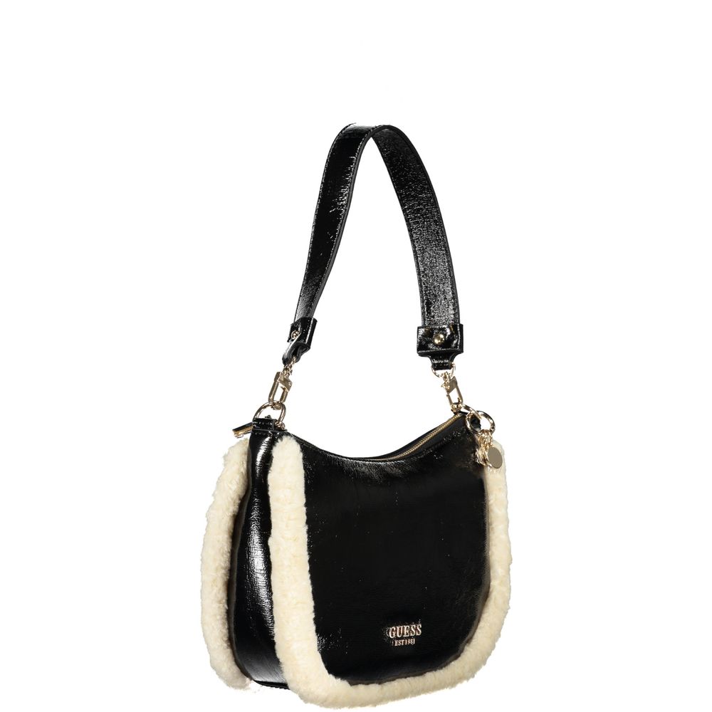 Borsa in polietilene nero