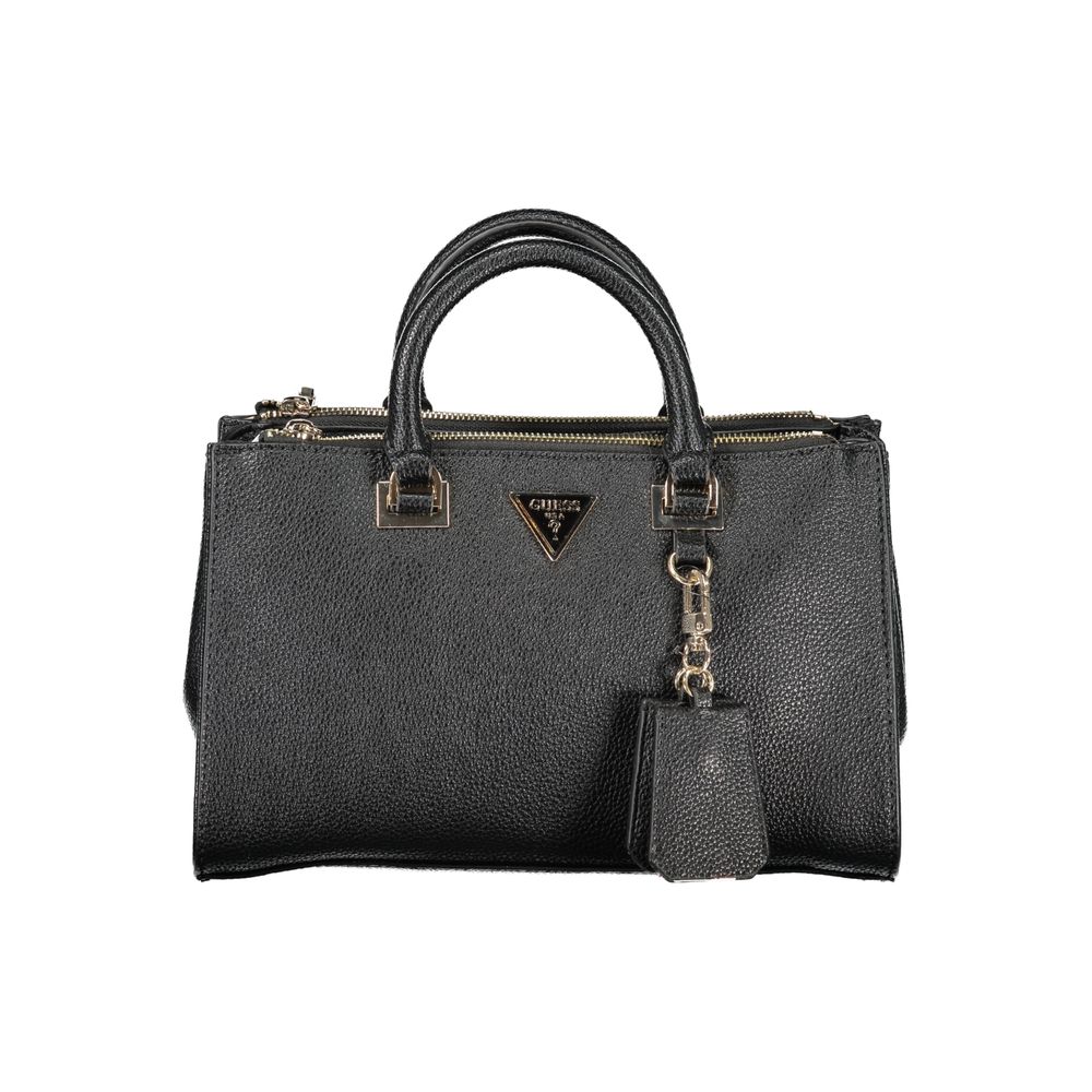 Borsa in polietilene nero