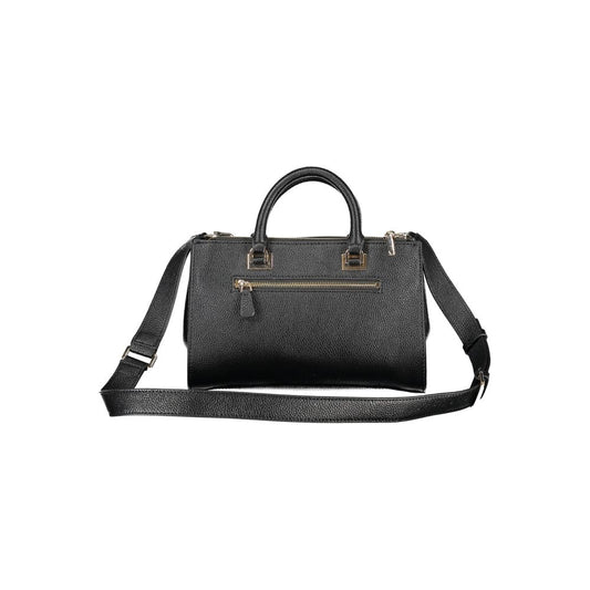 Borsa in polietilene nero