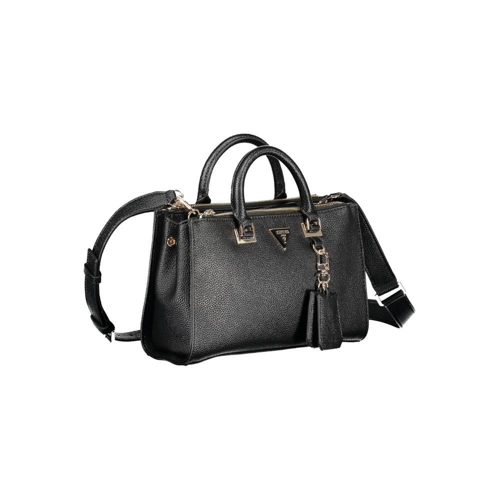 Borsa in polietilene nero