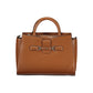 Borsa in polietilene marrone