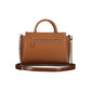 Borsa in polietilene marrone