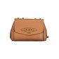 Borsa in polietilene marrone