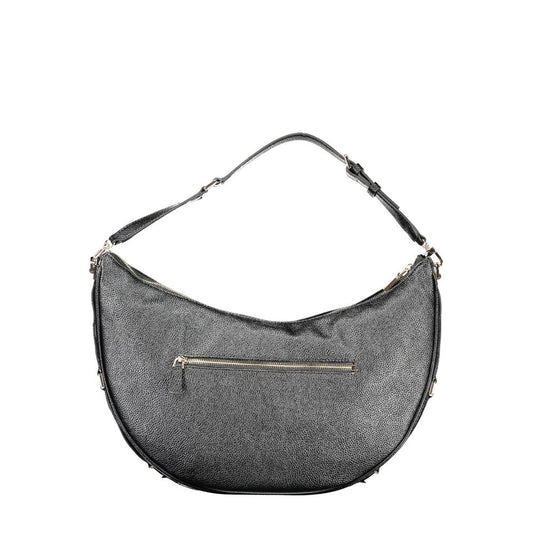 Borsa in polietilene nero