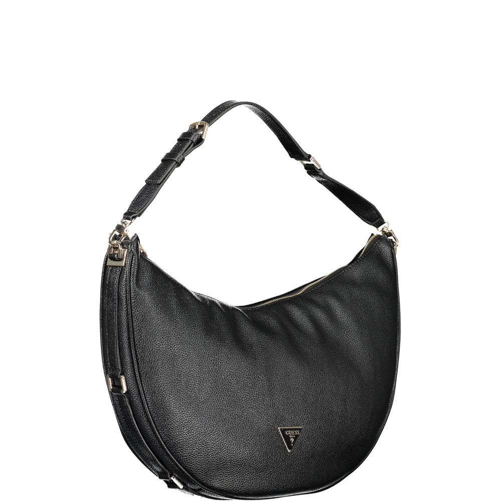 Borsa in polietilene nero
