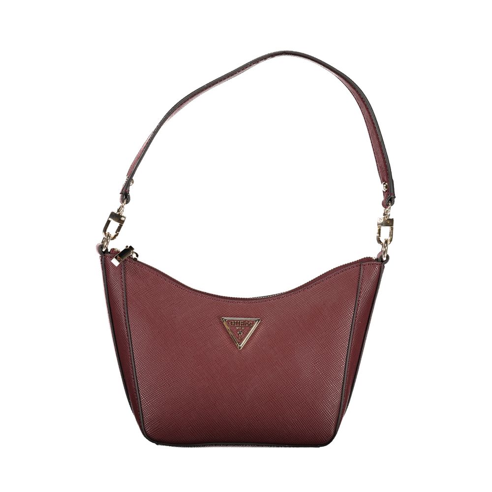 Borsa in polietilene marrone