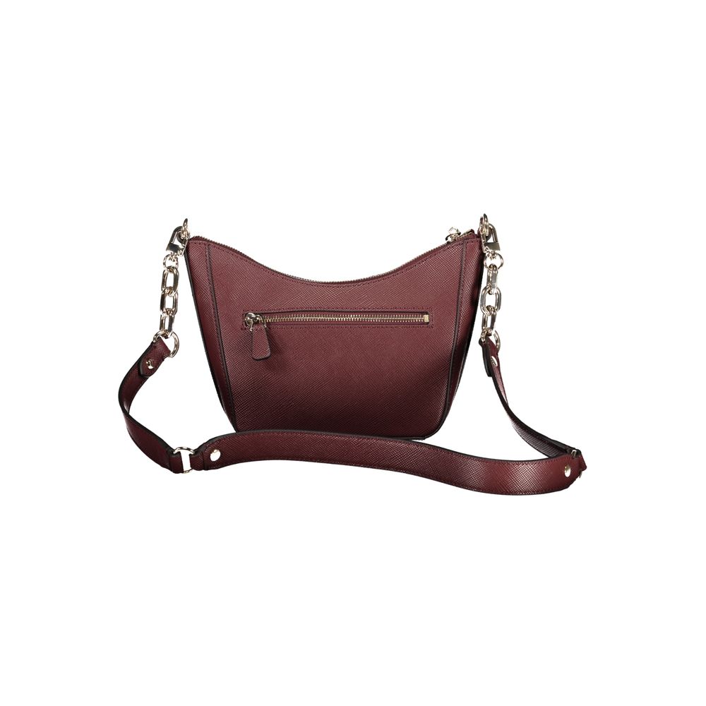Borsa in polietilene marrone