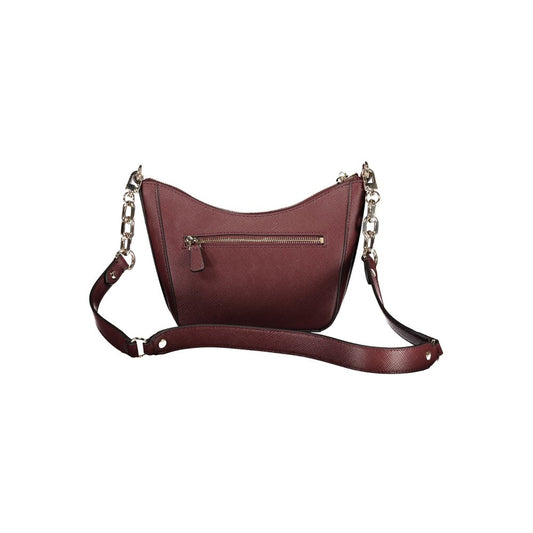 Borsa in polietilene marrone