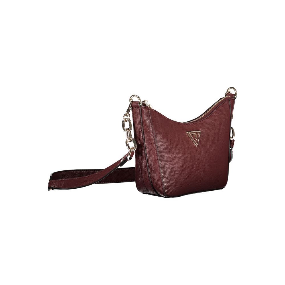 Borsa in polietilene marrone