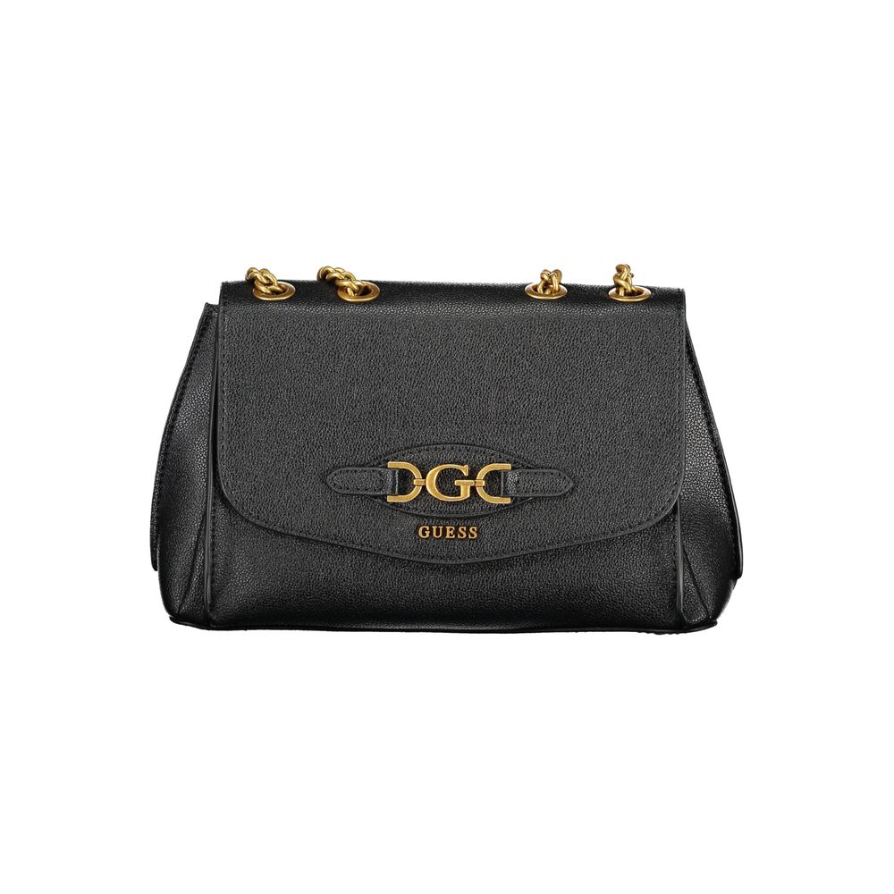 Borsa in polietilene nero