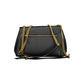Borsa in polietilene nero