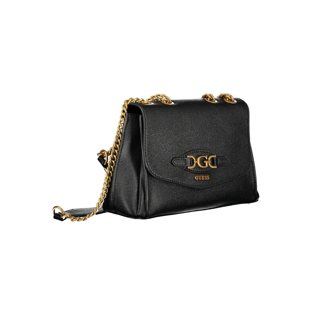 Borsa in polietilene nero