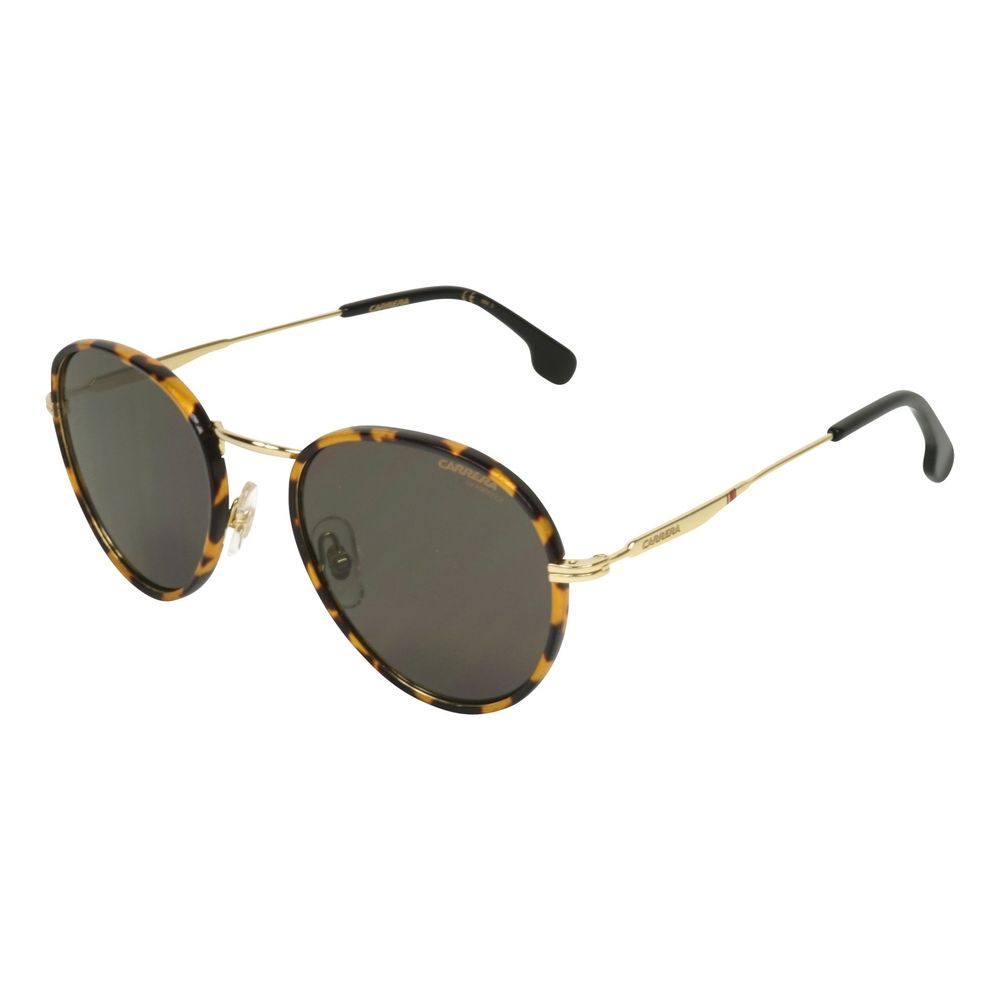 Goldene Acetat-Sonnenbrille