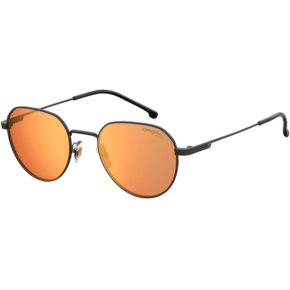 Zweifarbige Sonnenbrille aus Metall