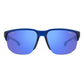 Blue Resin Sunglasses