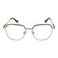 Gold Men Optical Frames