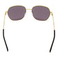 Gold Women Sunglasses