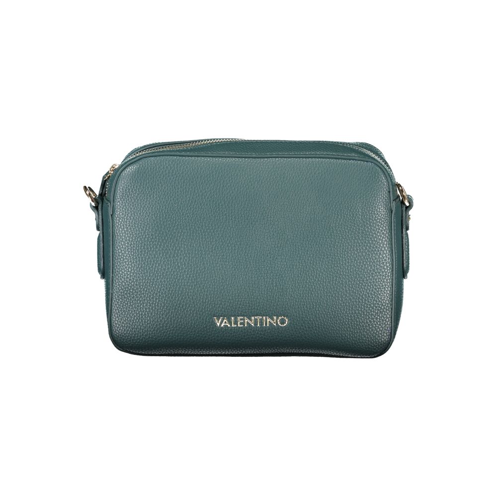 Borsa in polietilene verde