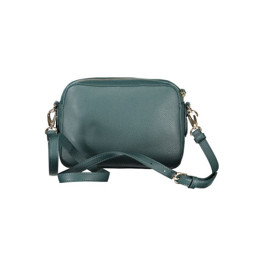 Borsa in polietilene verde