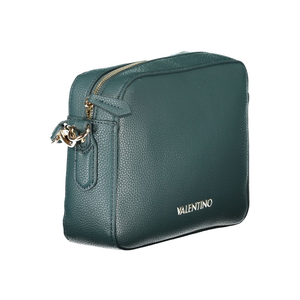 Borsa in polietilene verde