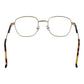 Gold Men Optical Frames