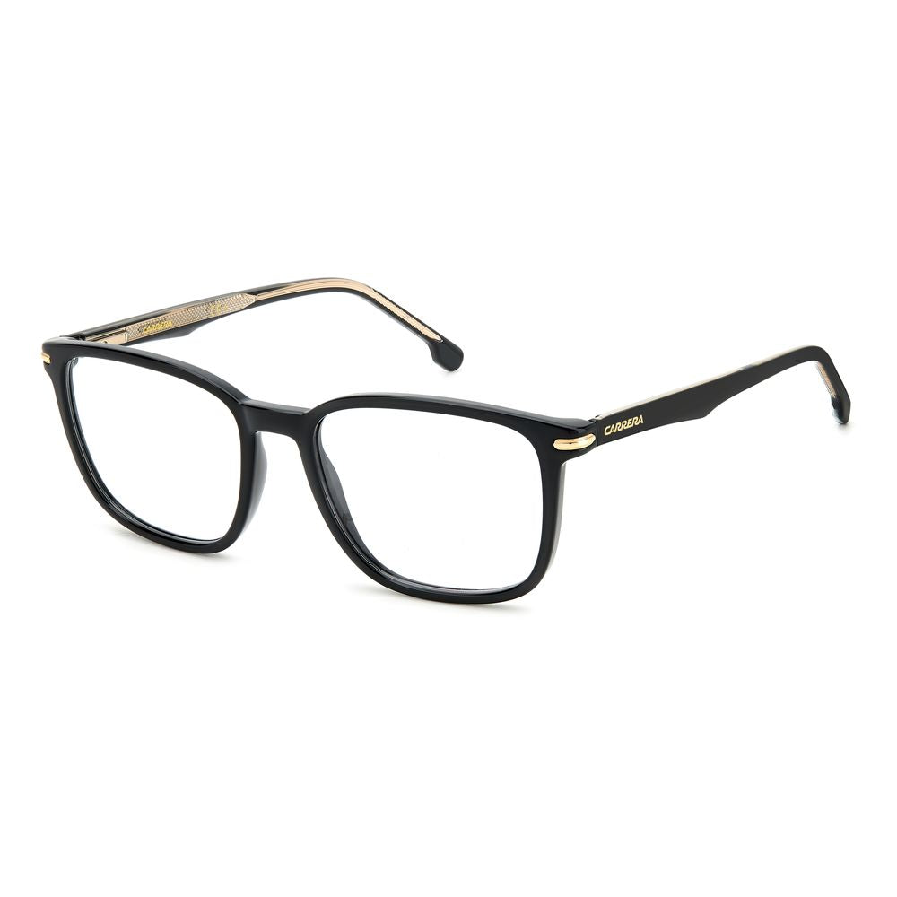 Montature in acetato nero