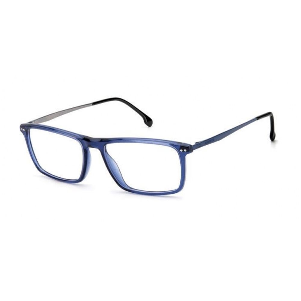 Montature in acetato blu