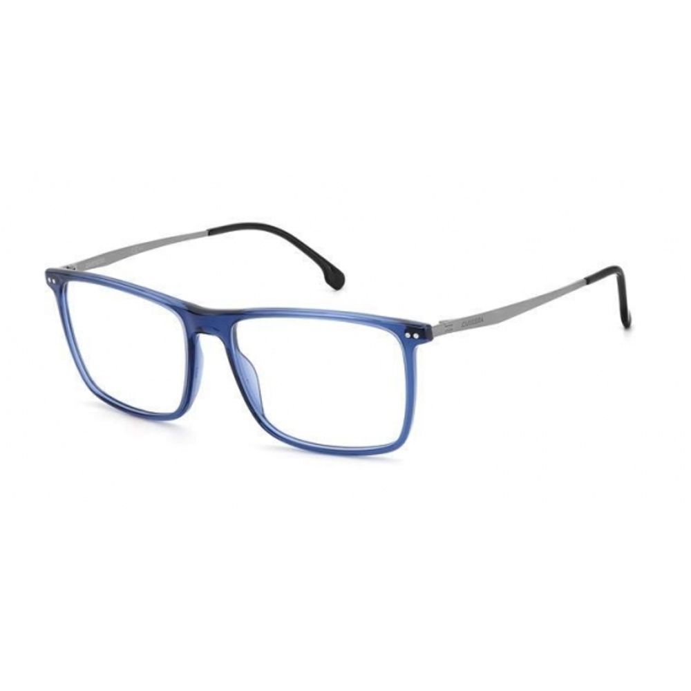 Montature in acetato blu