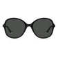 Black Resin Sunglasses