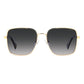 Gold Metal Sunglasses