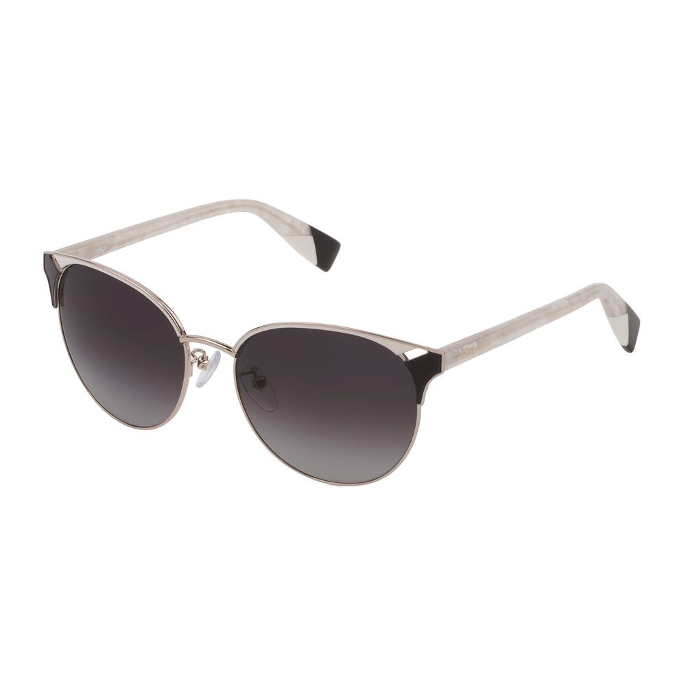 Gray Acetate Sunglasses