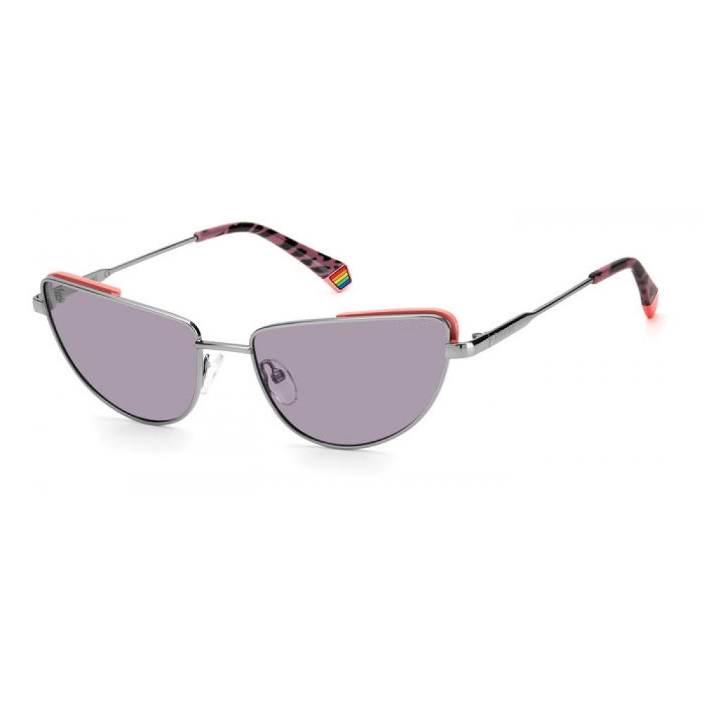 Bicolor Steel Sunglasses