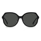 Black Plastic Sunglasses