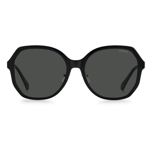 Black Plastic Sunglasses