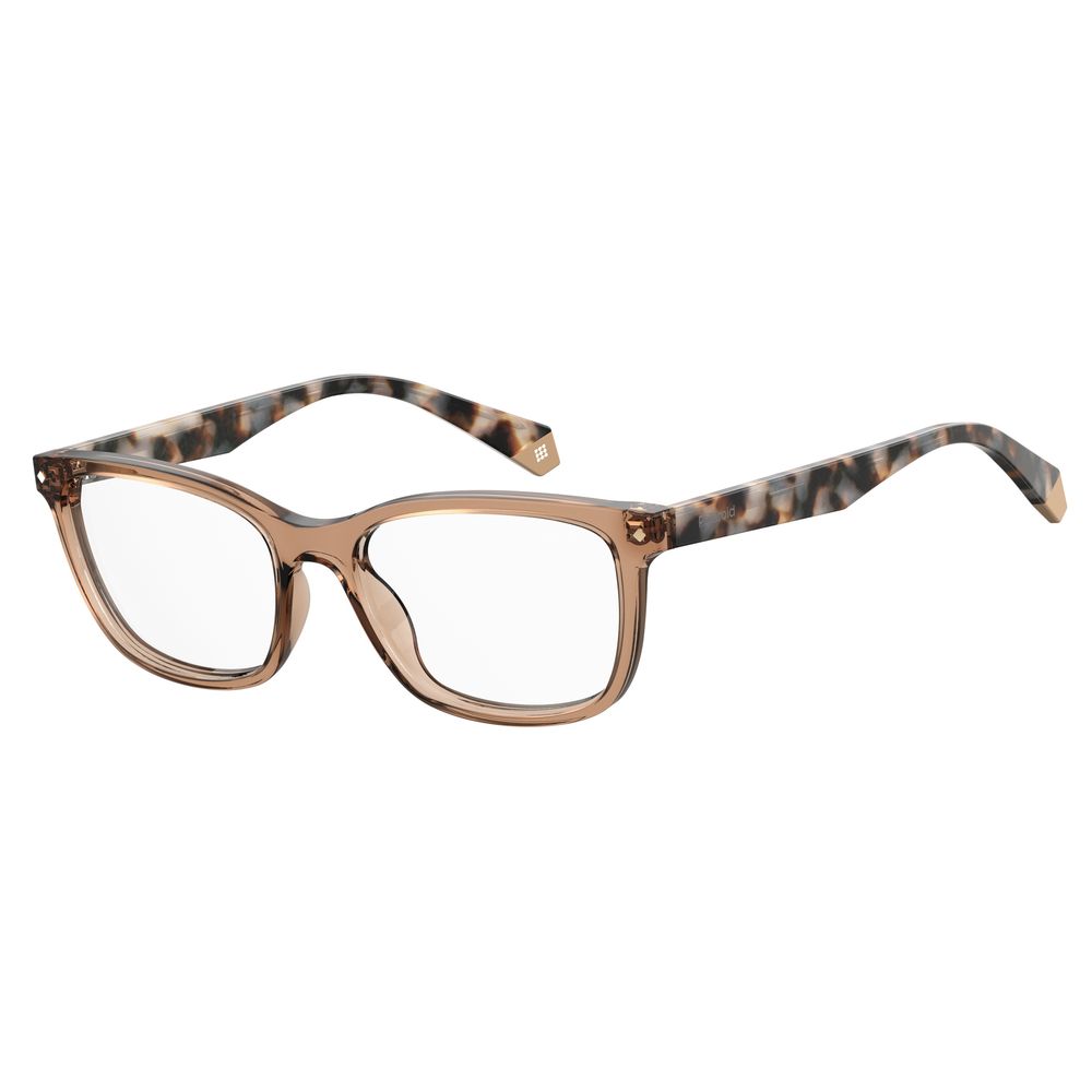 Montature in acetato beige